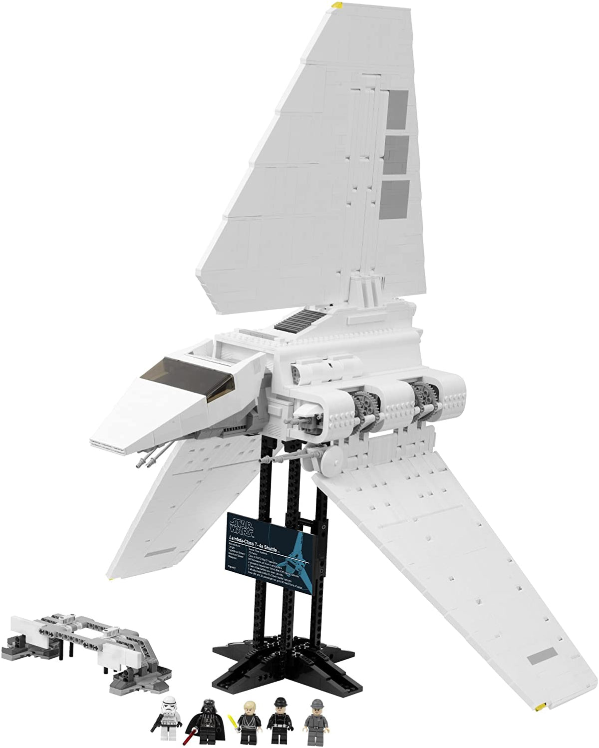 LEGO Star Wars UCS Imperial Shuttle 10212 - Main Image
