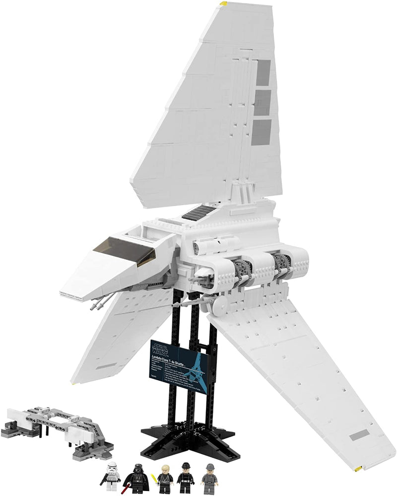 LEGO Star Wars UCS Imperial Shuttle 10212