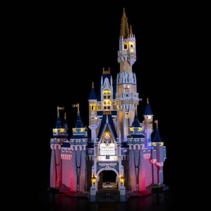 LEGO Disney Castle 71040 Light Kit