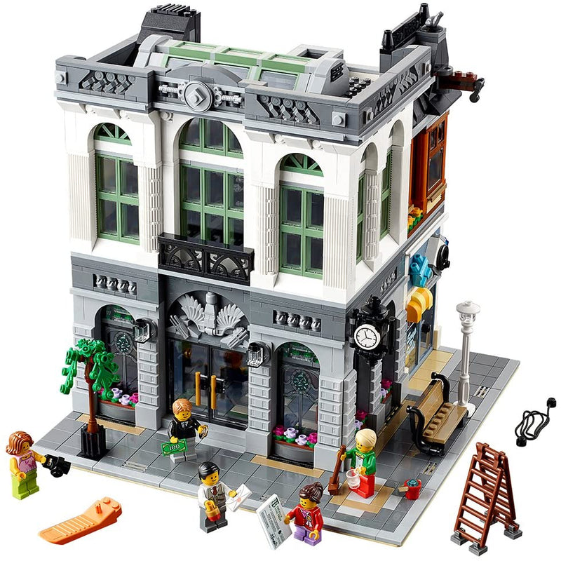 LEGO Creator Expert Brick Bank 10251