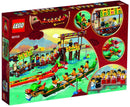 LEGO Chinese New Year Dragon Boat Race 80103