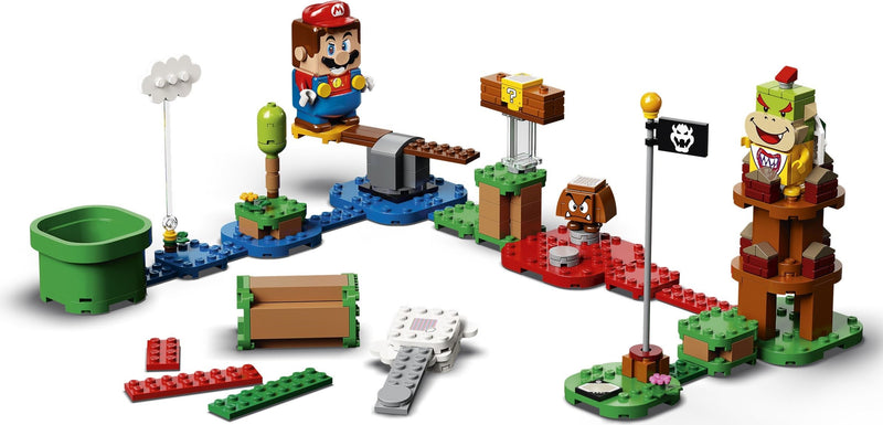 LEGO Super Mario Adventures with Mario Starter Course 71360