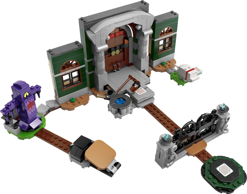 LEGO Super Mario Luigi's Mansion Entryway Expansion Set 71399