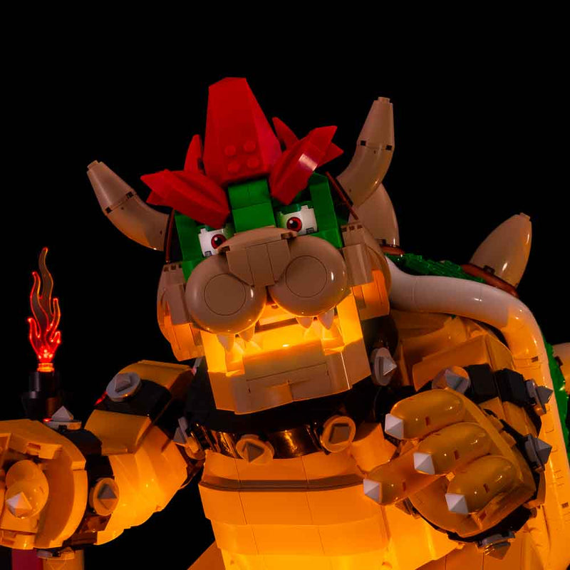 LEGO 71411 Super Mario The Mighty Bowser