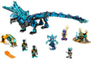 LEGO Ninjago Water Dragon 71754
