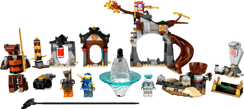 LEGO Ninjago Ninja Training Centre 71764