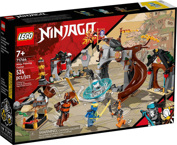 LEGO Ninjago Ninja Training Centre 71764