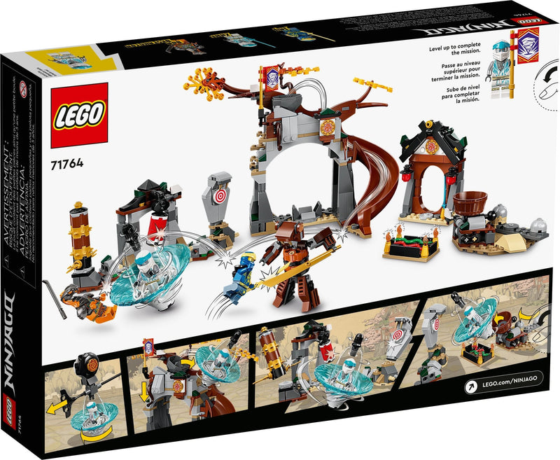 LEGO Ninjago Ninja Training Centre 71764