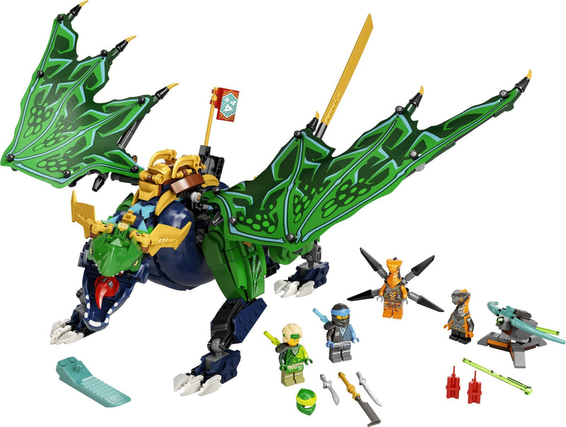 LEGO Ninjago Llyod's Legendary Dragon 71766