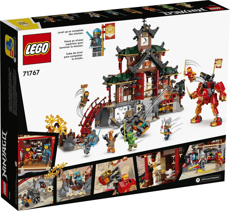 LEGO Ninjago Ninja Dojo Temple 71767