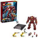 LEGO Marvel Super Heroes The Hulkbuster: Ultron Edition 76105