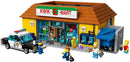 LEGO The Simpsons Kwik-E-Mart 71016