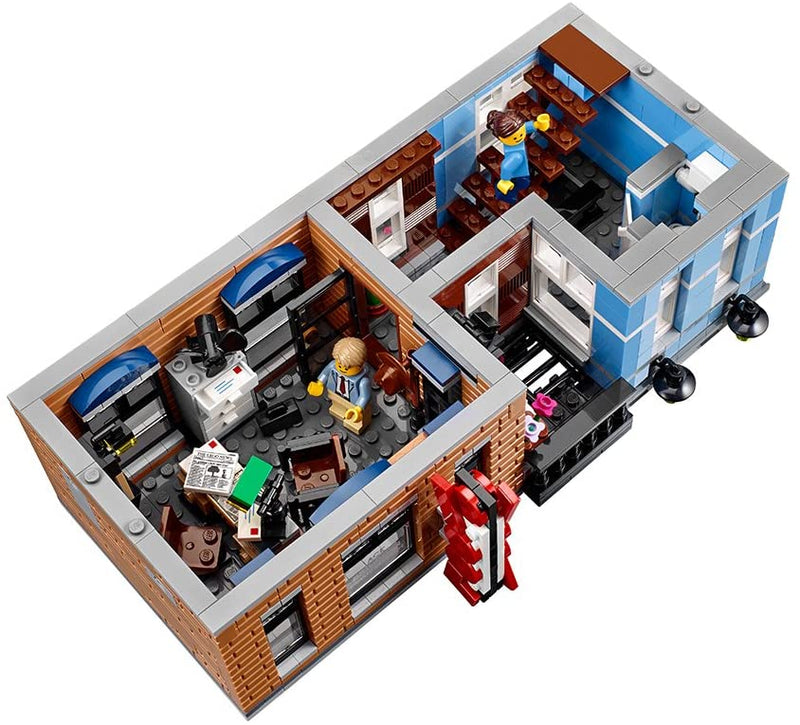 LEGO Creator Expert Detective's Office 10246