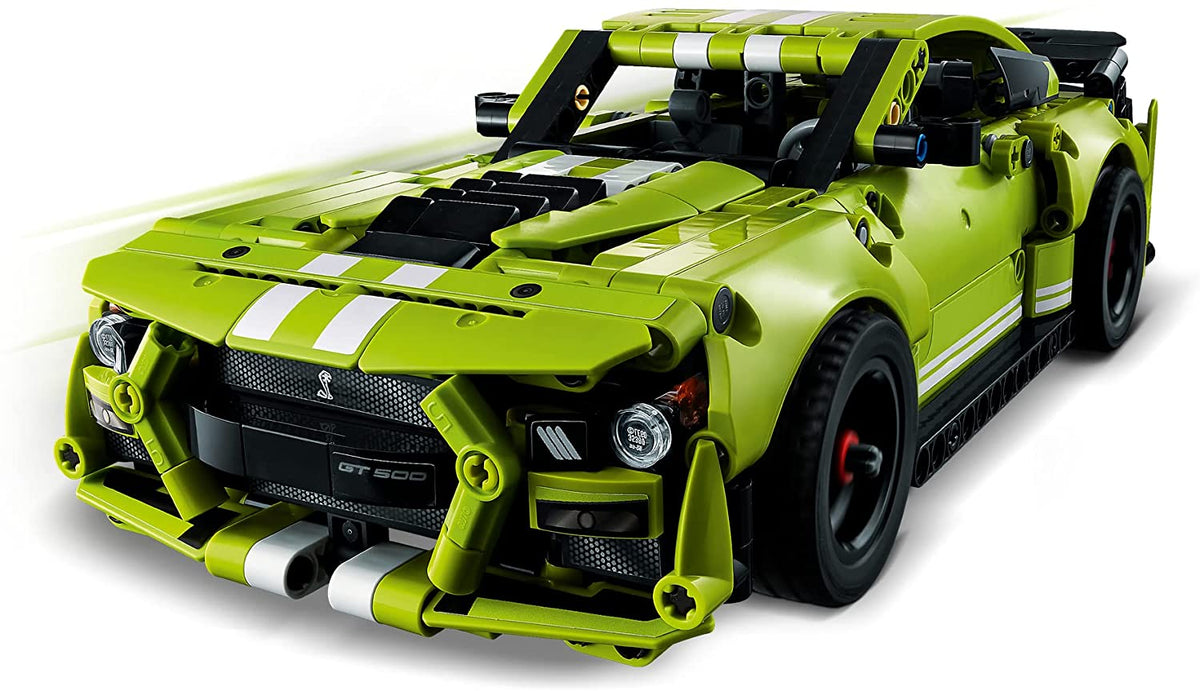 Buy LEGO Technic Ford Mustang Shelby High-Quality Technic Sets