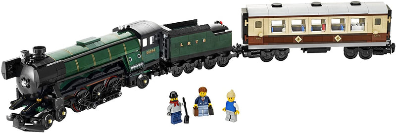 LEGO Creator Emerald Night Train 10194