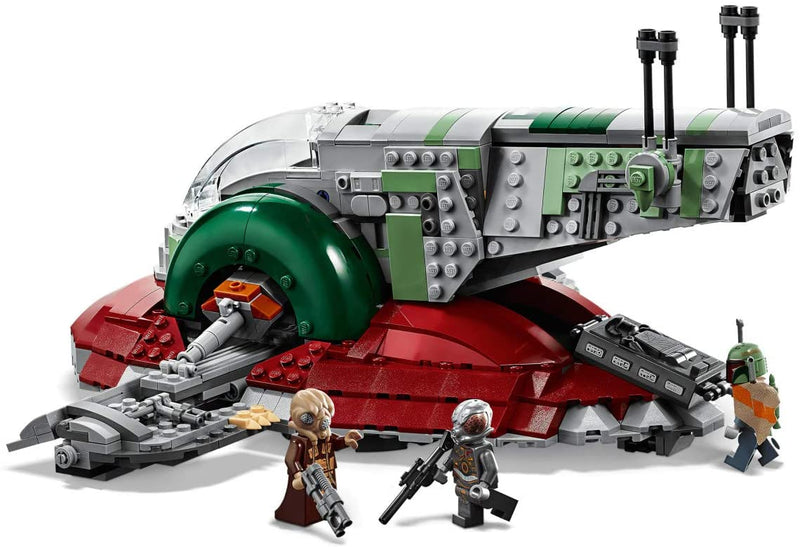 LEGO Star Wars Slave 1 20th Anniversary Edition 75243