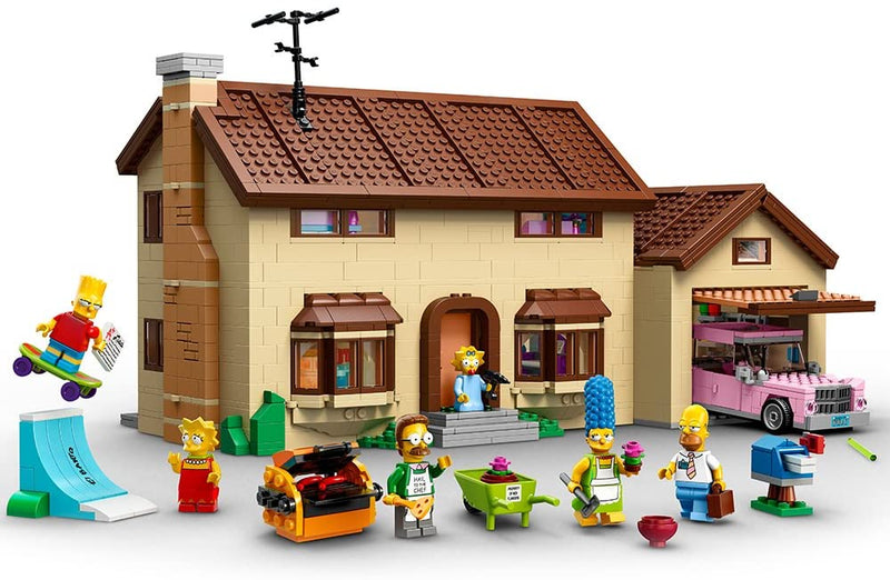 LEGO Simpsons House 71006