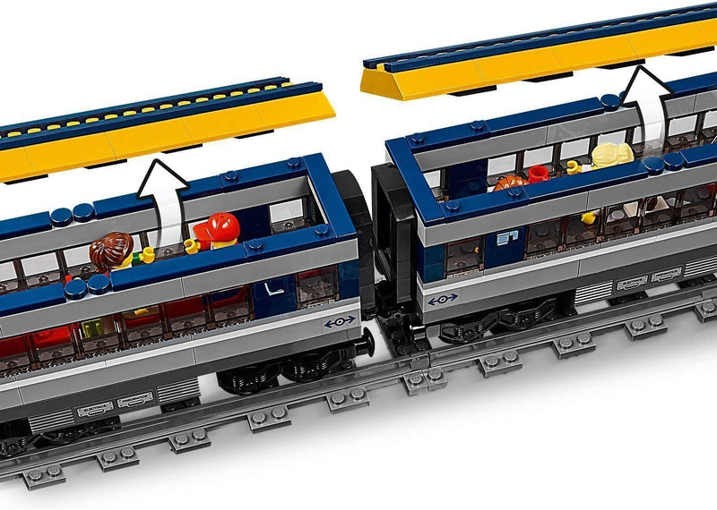 LEGO City Passenger Train 60197