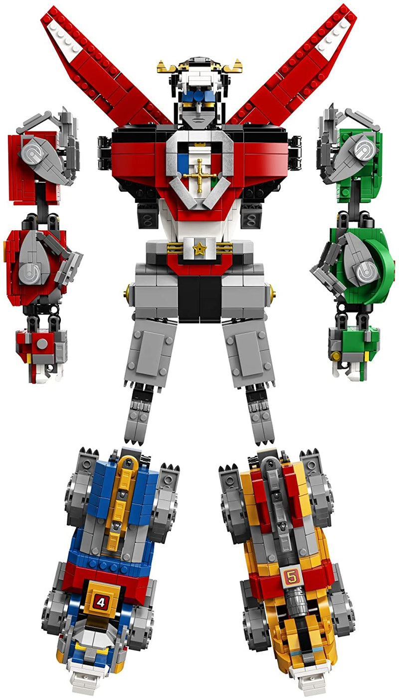 LEGO Ideas Voltron 21311 - Main Image
