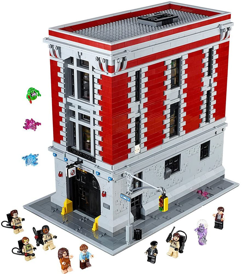 LEGO Ghostbusters Firehouse Headquarters 75827
