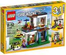 LEGO Creator 3-in-1 Modern Home 31068