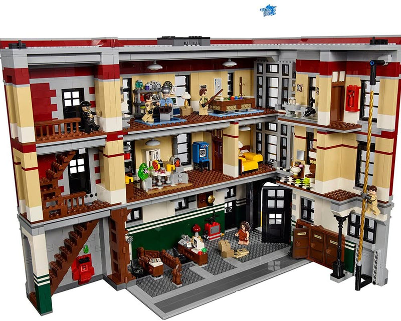 LEGO Ghostbusters Firehouse Headquarters 75827