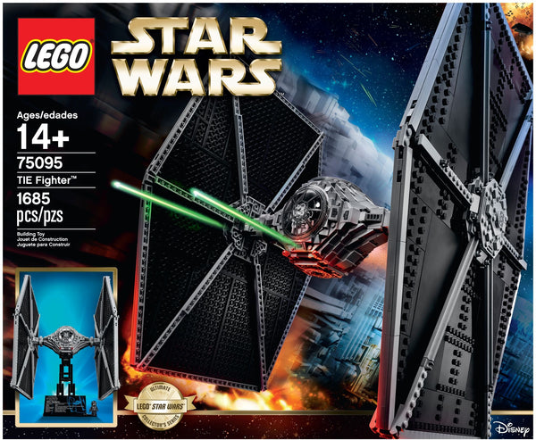 LEGO Star Wars TIE Fighter 75095