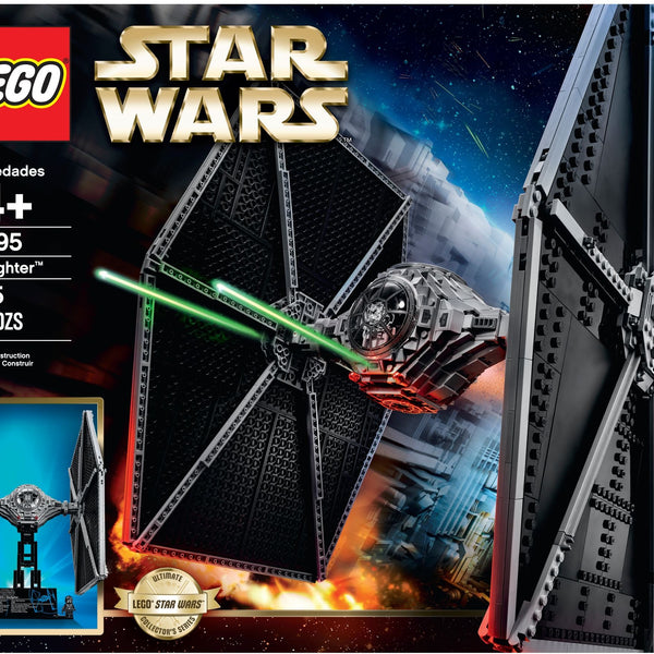 LEGO Star Wars TIE Fighter