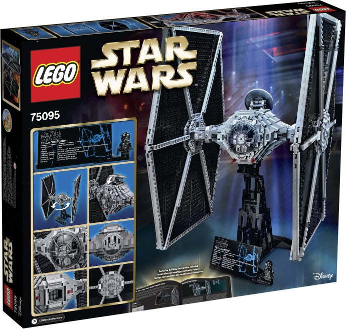 LEGO Star Wars TIE Fighter 75095