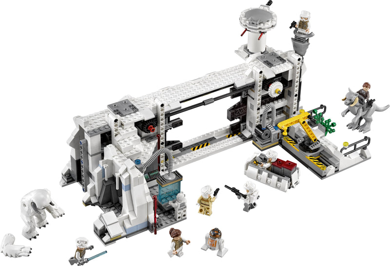 LEGO Star Wars Assault on Hoth 75098