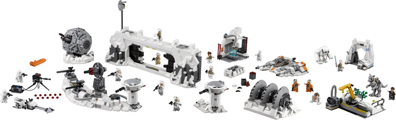 LEGO Star Wars Assault on Hoth 75098