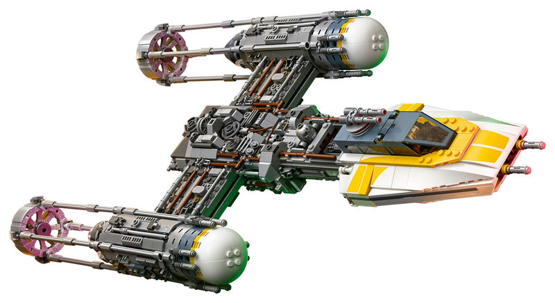 LEGO Star Wars UCS Y-Wing Starfighter 75181