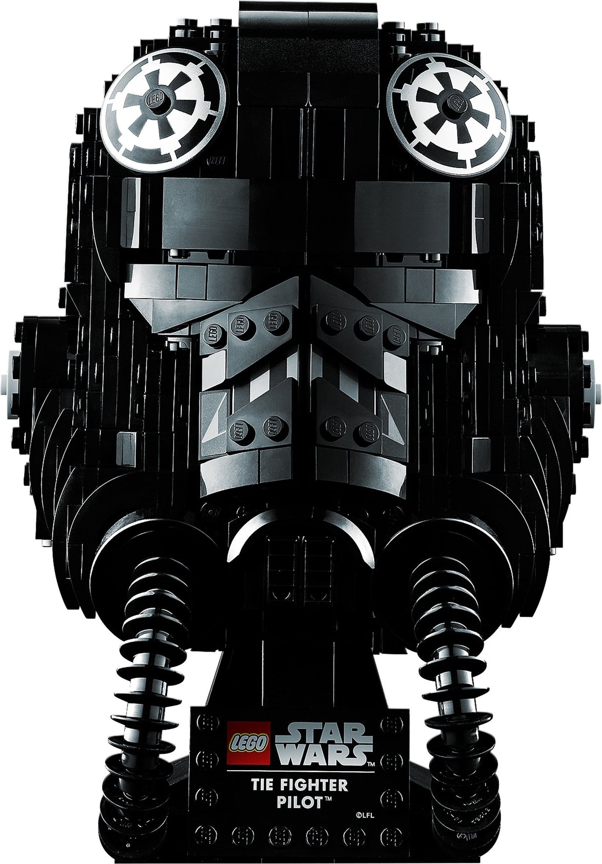 LEGO Star Wars TIE Fighter Pilot Helmet