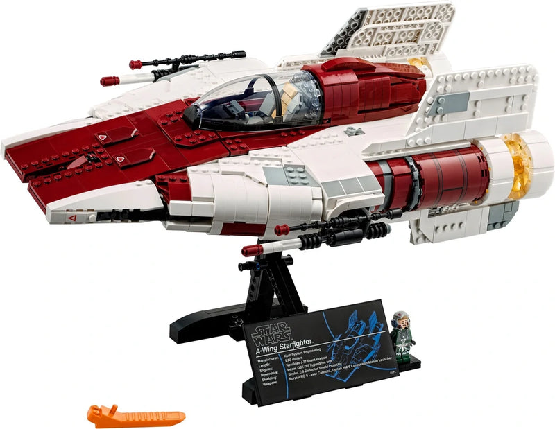 LEGO Star Wars A-wing Starfighter 75275