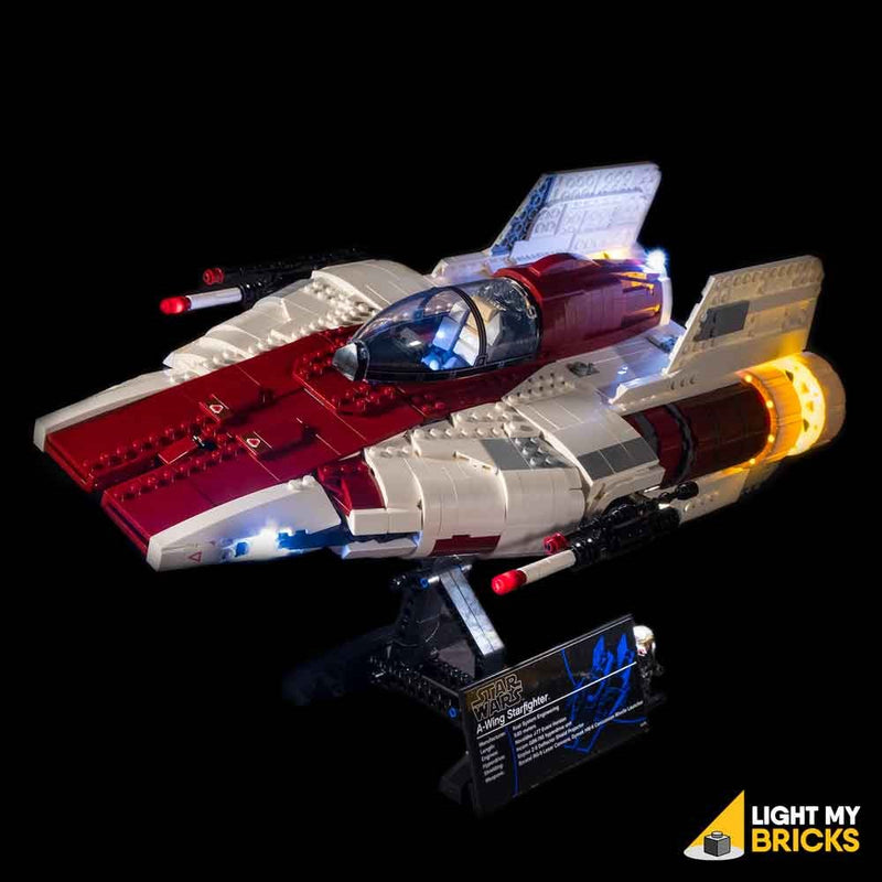 LEGO Star Wars UCS A-Wing Starfighter