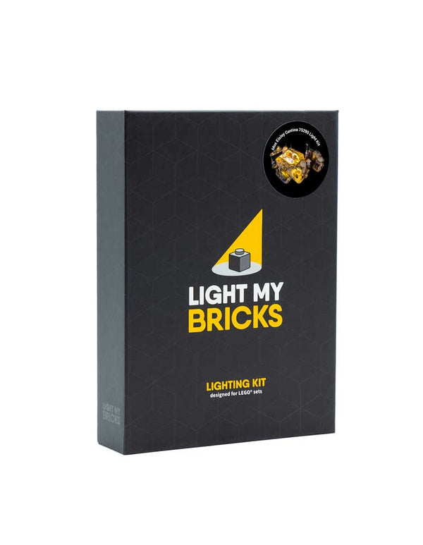 LEGO Star Wars Mos Eisley Cantina #75290 Light Kit