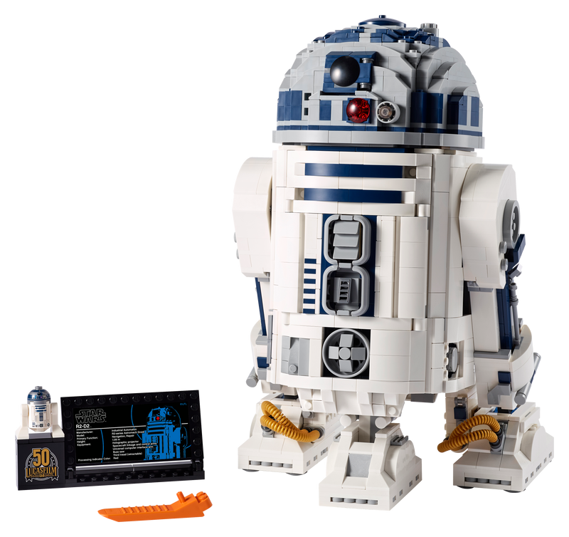 LEGO Star Wars R2-D2 75308