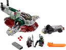 LEGO Star Wars Boba Fett's Starship 75312