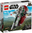 LEGO Star Wars Boba Fett's Starship 75312