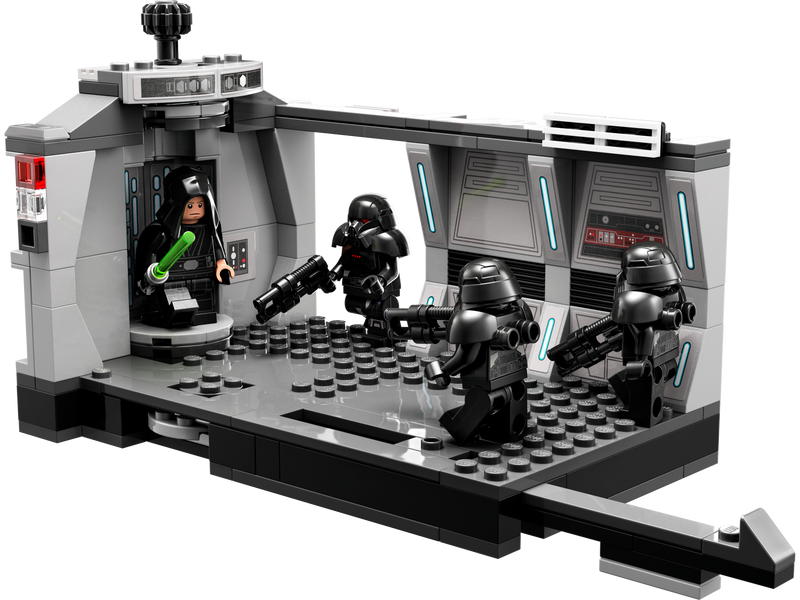 LEGO star Wars Dark Trooper Attack 75324