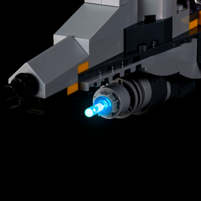 LEGO The Mandalorian's N-1 Starfighter