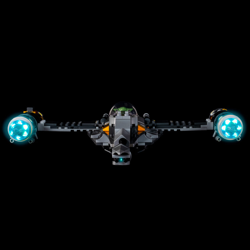 LEGO The Mandalorian's N-1 Starfighter