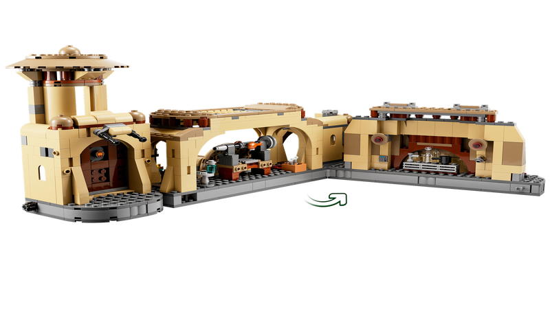 Lego star wars architecture sale
