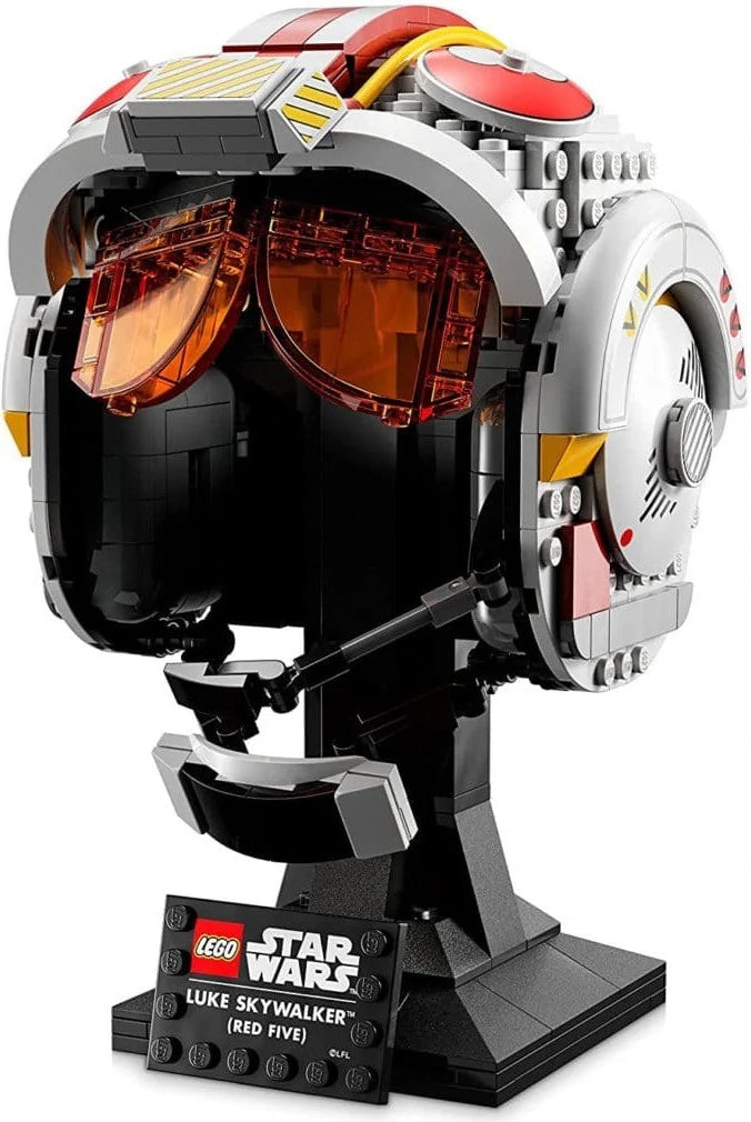LEGO Star Wars Luke Skywalker (Red Five) Helmet 75327