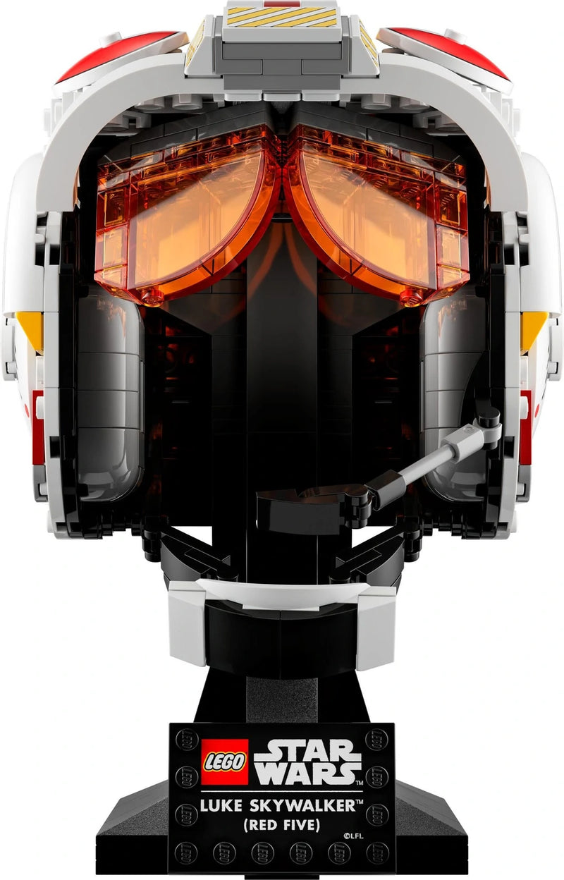 LEGO Star Wars Luke Skywalker (Red Five) Helmet 75327