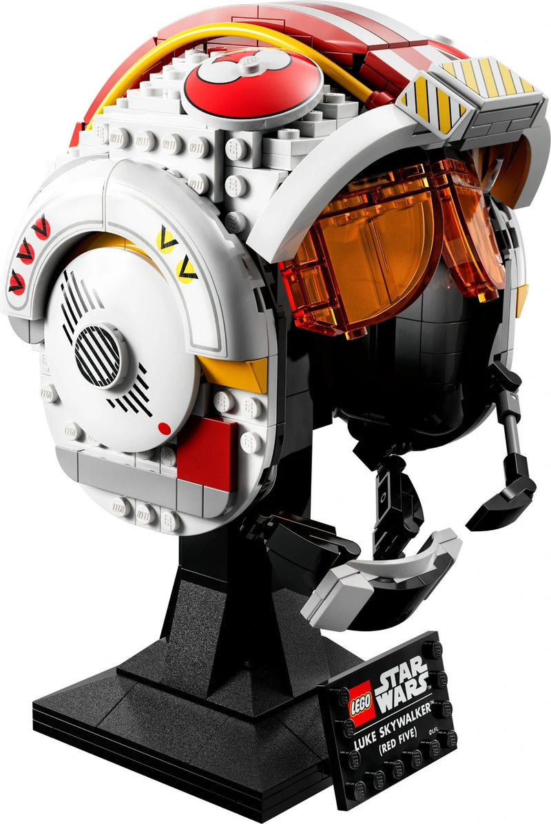 Lego red five hotsell