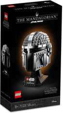 LEGO Star Wars The Mandalorian Helmet 75328