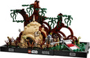 LEGO Star Wars Dagobah Jedi Training Diorama 75330