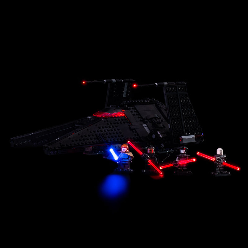 LEGO Inquisitor Transport Scythe