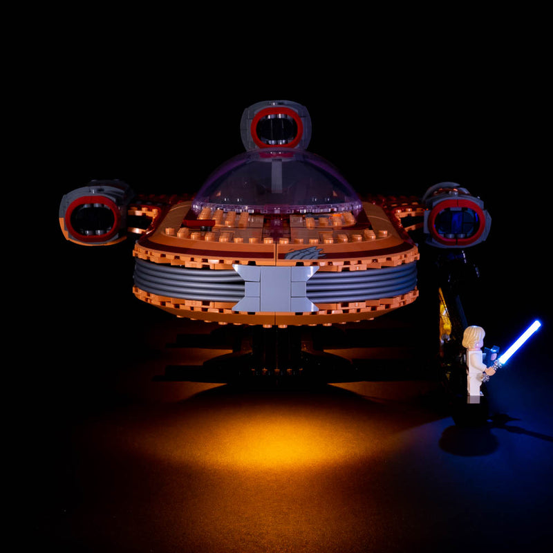 LEGO Star Wars UCS Luke Skywalker?s Landspeeder